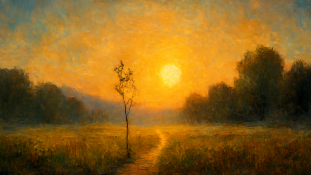 Art does not begin with imitation, but with discipline.