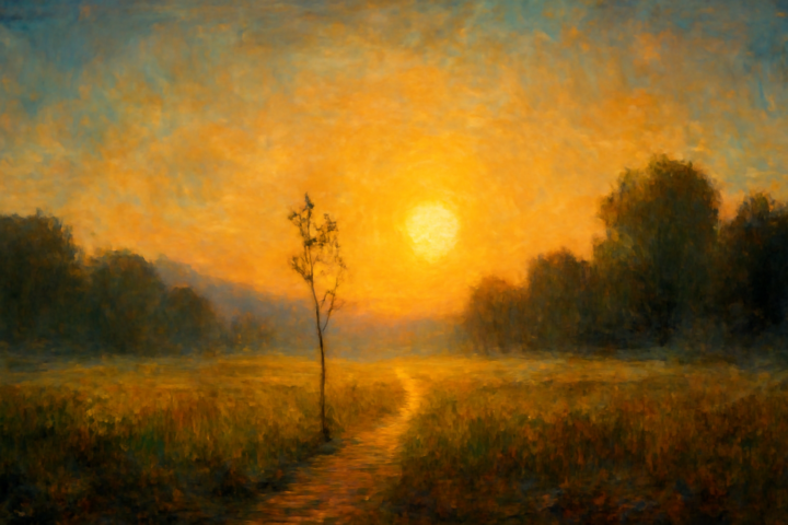 Art does not begin with imitation, but with discipline.