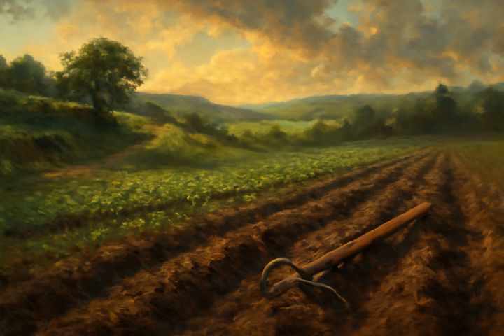 God has equipped you to handle difficult things. In fact, He has already planted the seeds of discipline and self-control inside you. You just have to water those seeds with His Word to make them grow!