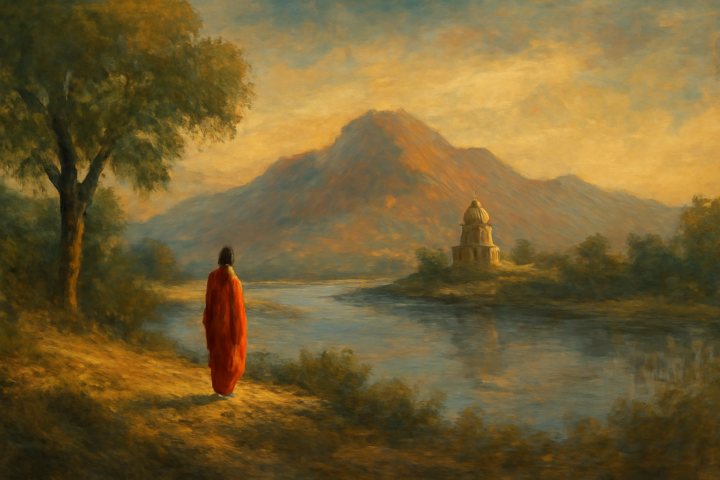 The whole point is to discipline the mind.