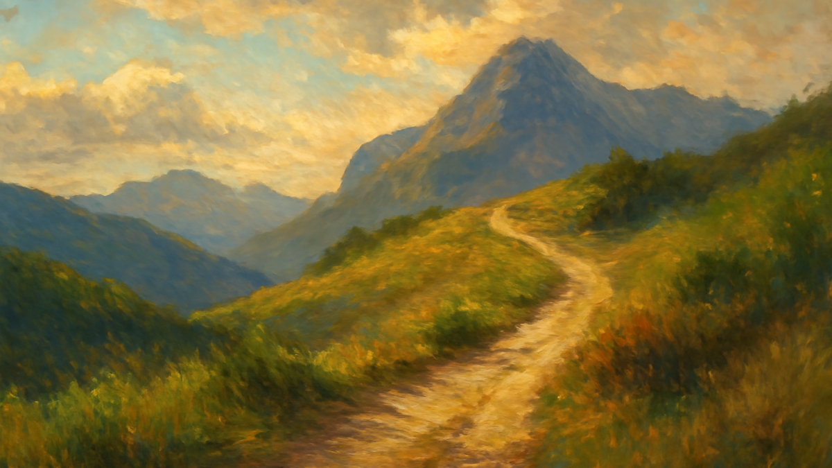 Disciplining yourself to do what you know is right and important, although difficult, is the highroad to pride, self-esteem, and personal satisfaction.