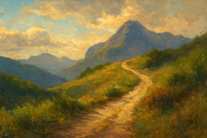 Disciplining yourself to do what you know is right and important, although difficult, is the highroad to pride, self-esteem, and personal satisfaction.