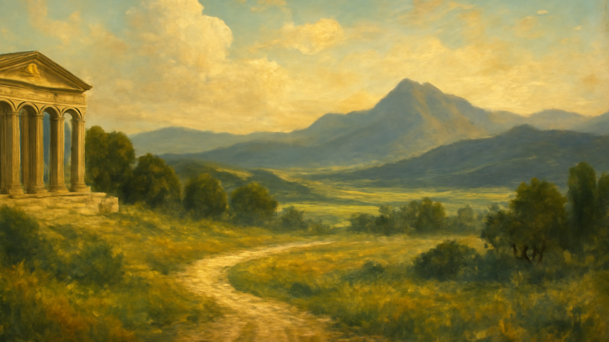 Through discipline comes freedom.