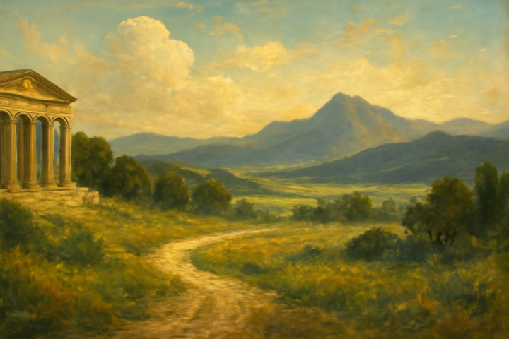 Through discipline comes freedom.