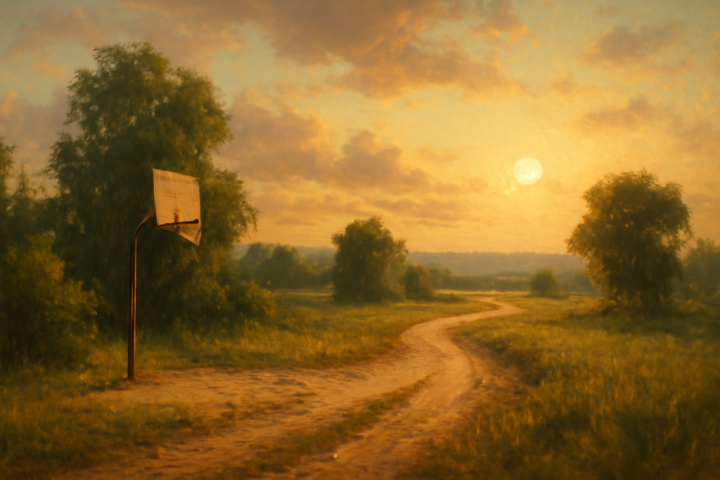 If you quit once, it becomes a habit. Never quit.