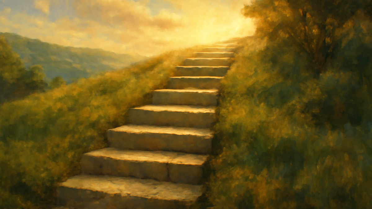 Seven Steps to Success 1) Make a commitment to grow daily. 2) Value the process more than events. 3) Don’t wait for inspiration. 4) Be willing to sacrifice pleasure for opportunity. 5) Dream big. 6) Plan your priorities. 7) Give up to go up.