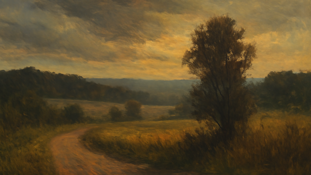 Don’t let fatigue make a coward out of you.