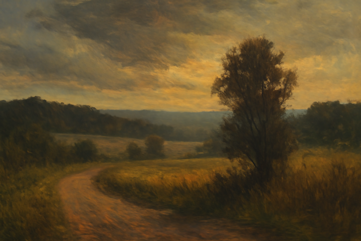 Don’t let fatigue make a coward out of you.