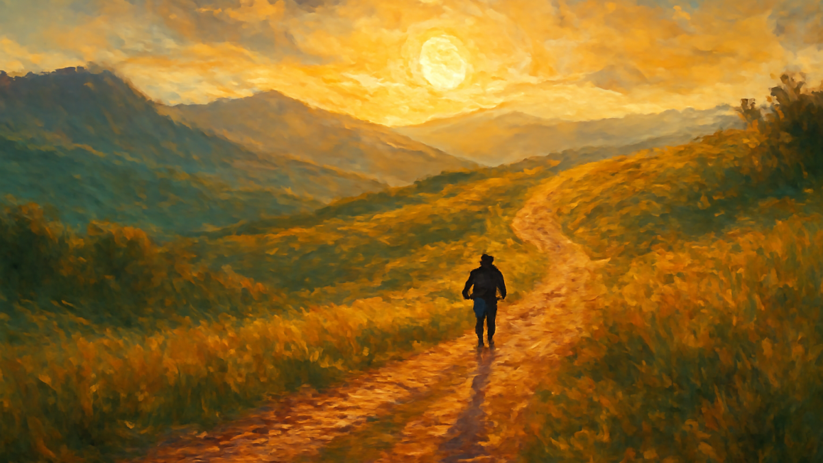 Persistence is self-discipline in action.