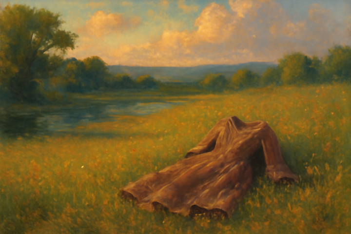 No matter how you feel, get up, dress up and show up.