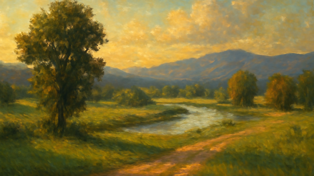 If you lose self-control everything will fall.