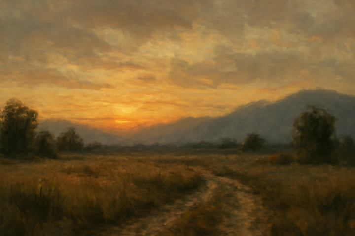 I don’t stop when I’m tired. I stop when I’m done.