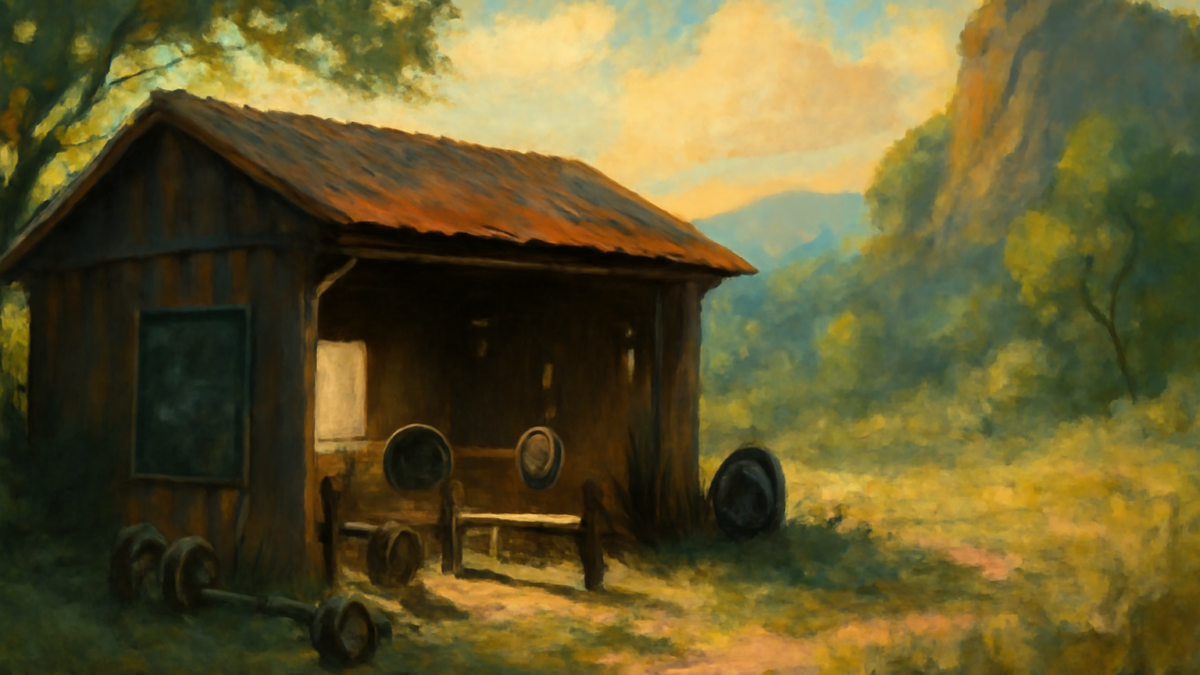 Hard work and training. There’s no secret formula.