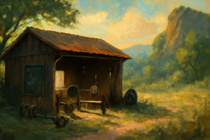 Hard work and training. There’s no secret formula.