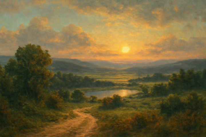 Each friend represents a world in us, a world possibly not born until they arrive, and it is only by this meeting that a new world is born.