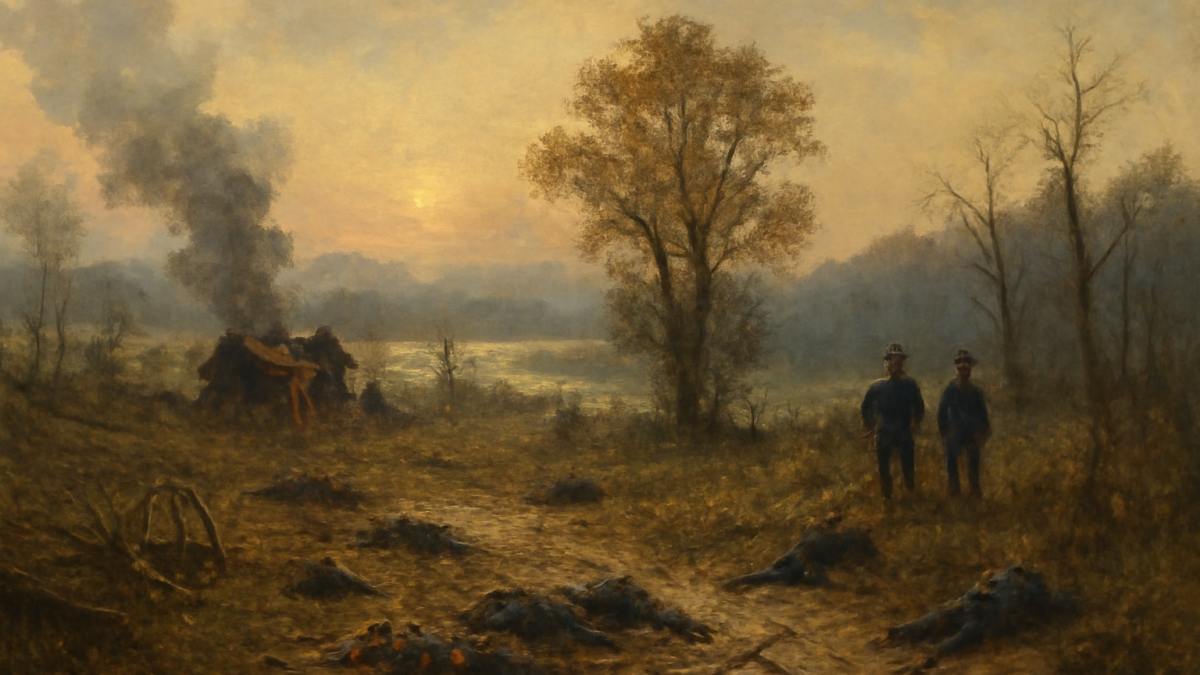 Do I not destroy my enemies when I make them my friends?