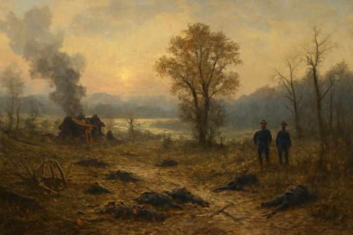 Do I not destroy my enemies when I make them my friends?