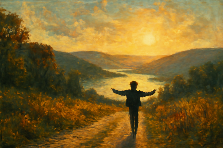 A friend is someone who gives you total freedom to be yourself.