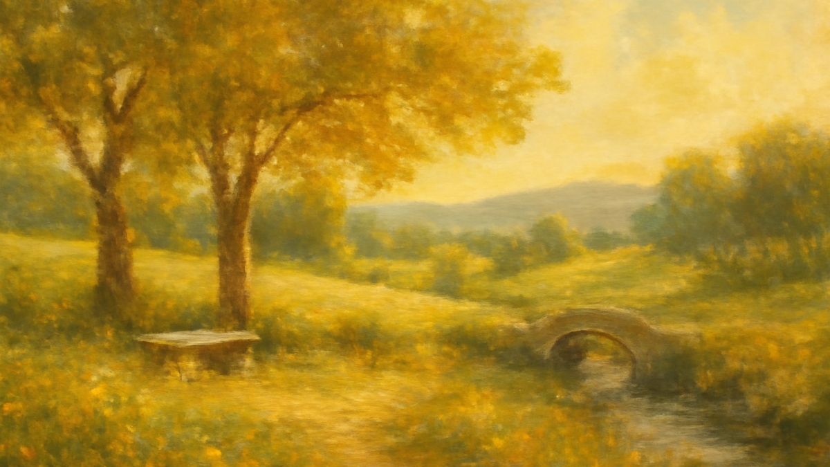 In the sweetness of friendship let there be laughter, and sharing of pleasures. For in the dew of little things the heart finds its morning and is refreshed.