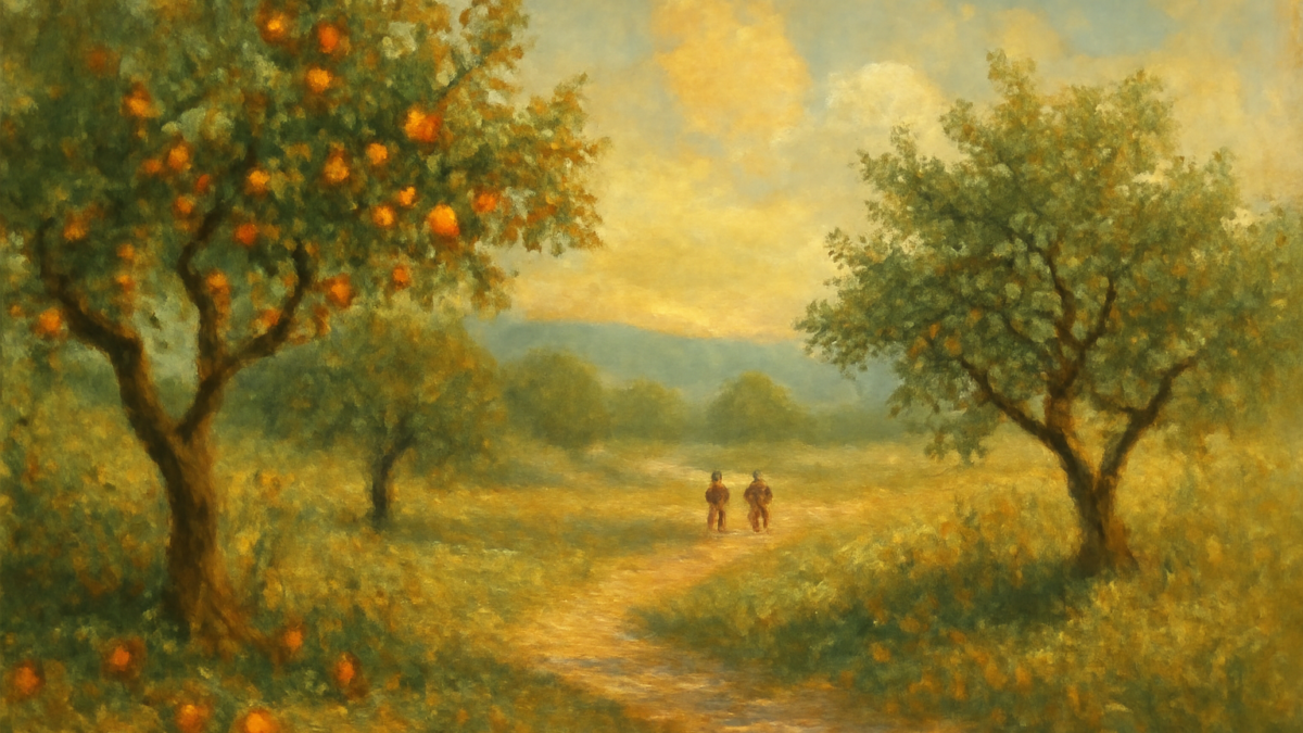 Wishing to be friends is quick work, but friendship is a slow ripening fruit.