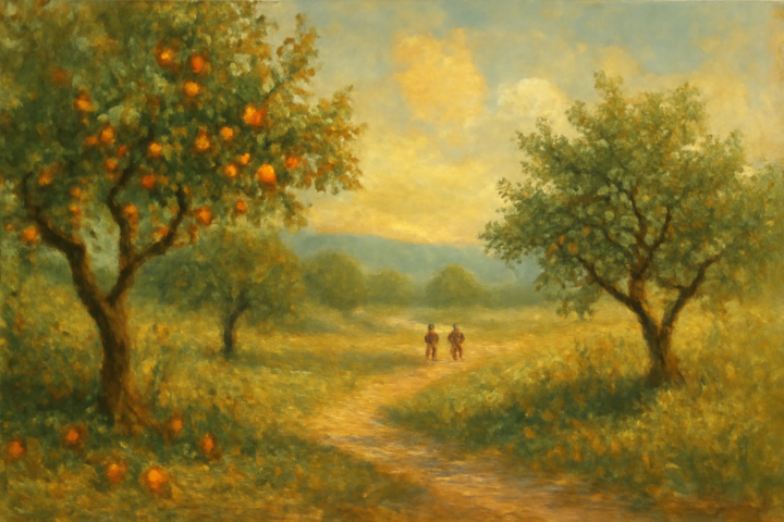 Wishing to be friends is quick work, but friendship is a slow ripening fruit.