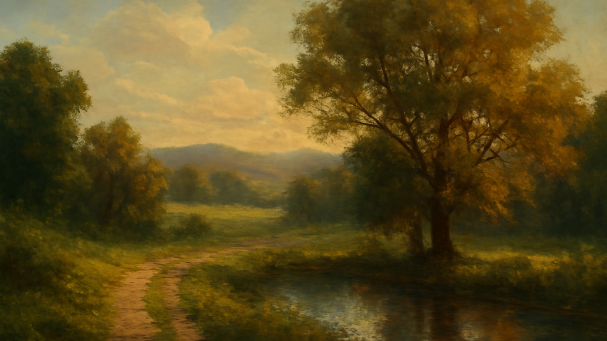 What draws people to be friends is that they see the same truth. They share it.