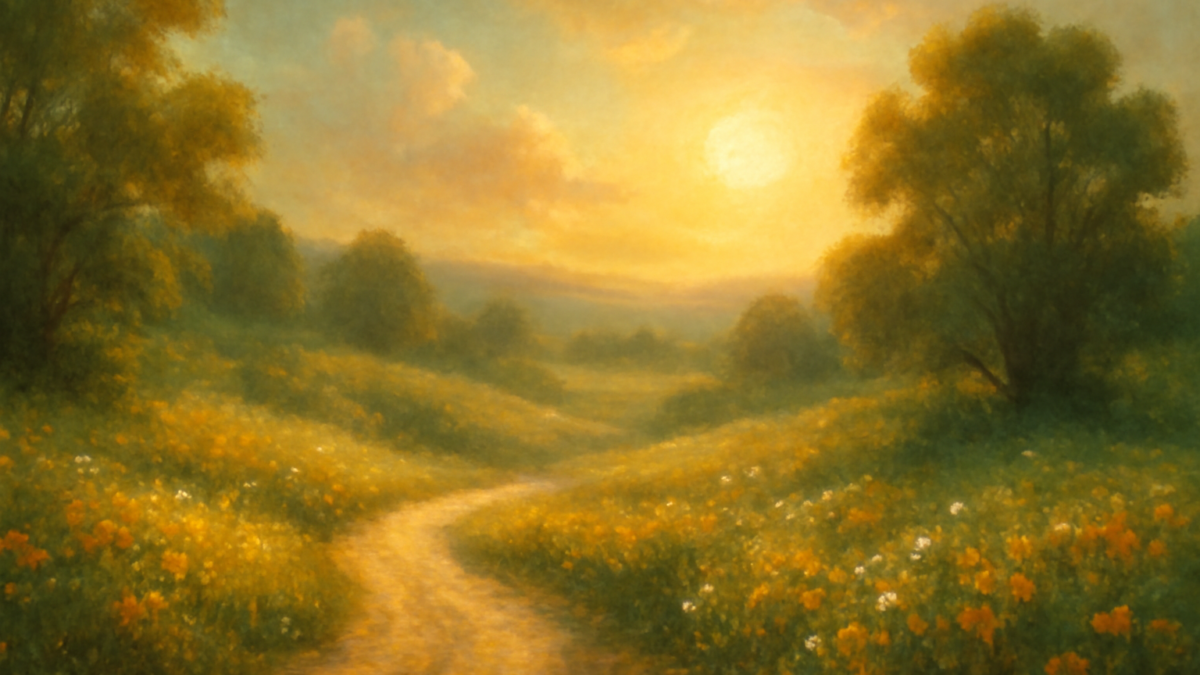 A warm smile is the universal language of kindness.