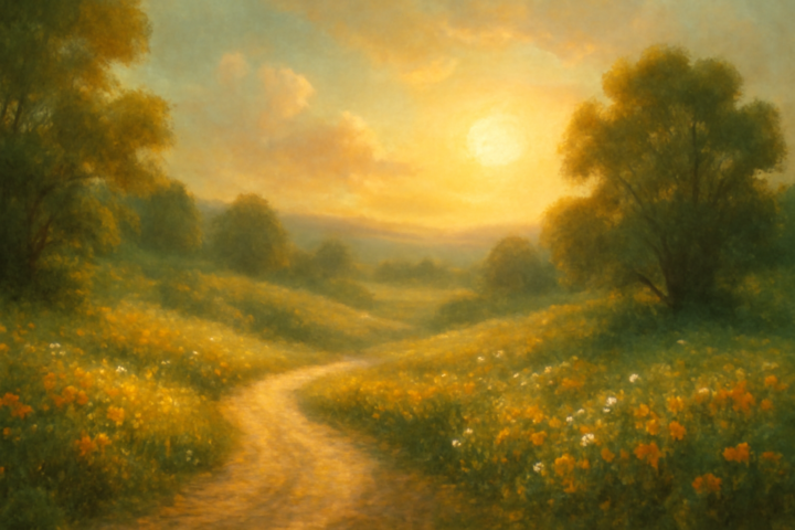 A warm smile is the universal language of kindness.