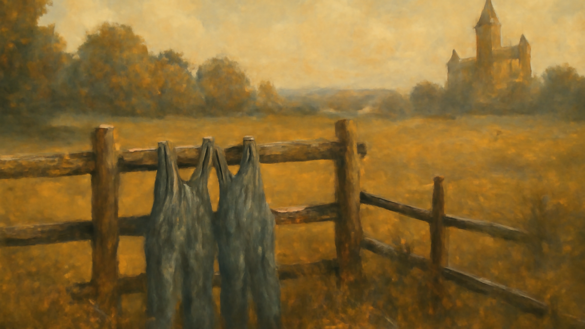 I have friends in overalls whose friendship I would not swap for the favor of the kings of the world.