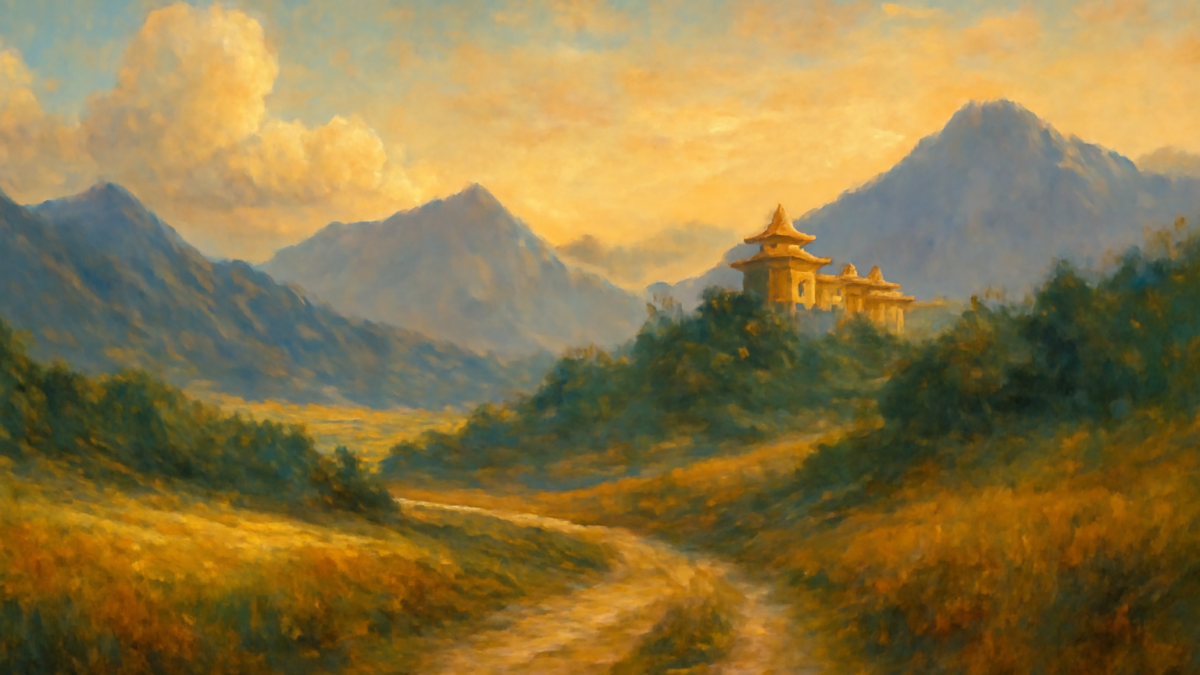 Old friends pass away, new friends appear. It is just like the days. An old day passes, a new day arrives. The important thing is to make it meaningful: a meaningful friend – or a meaningful day.