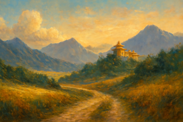 Old friends pass away, new friends appear. It is just like the days. An old day passes, a new day arrives. The important thing is to make it meaningful: a meaningful friend – or a meaningful day.