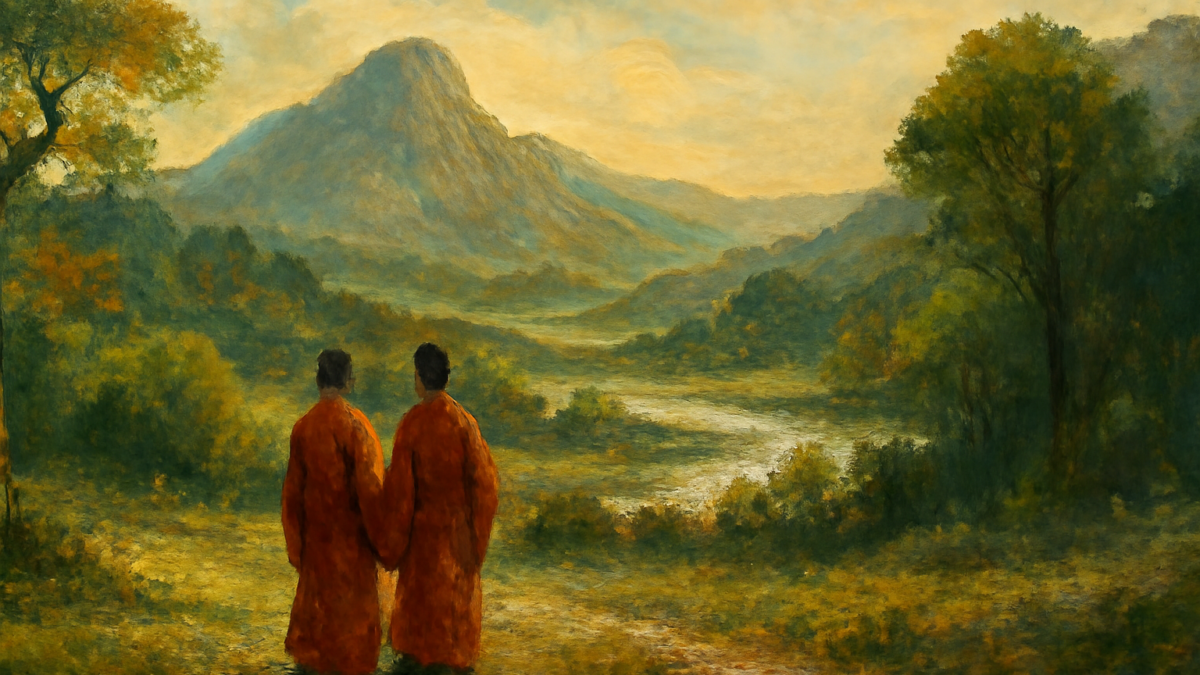 Have no friends not equal to yourself.