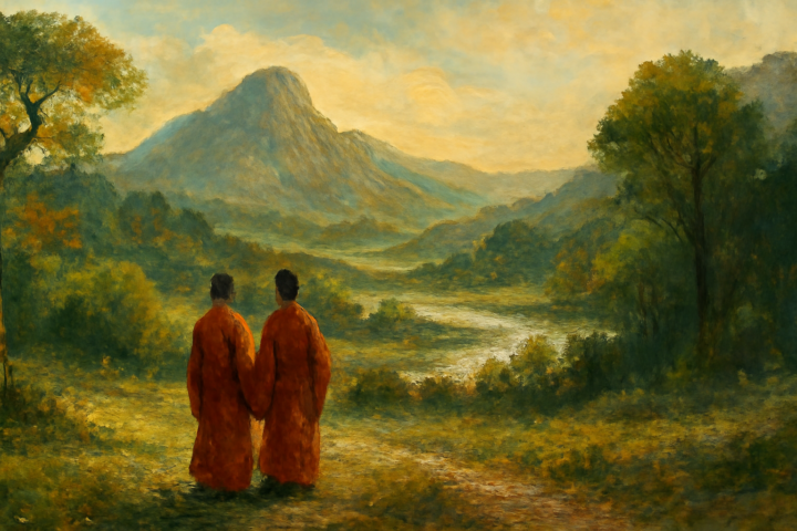 Have no friends not equal to yourself.