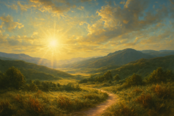 I love you and I’m here for you.