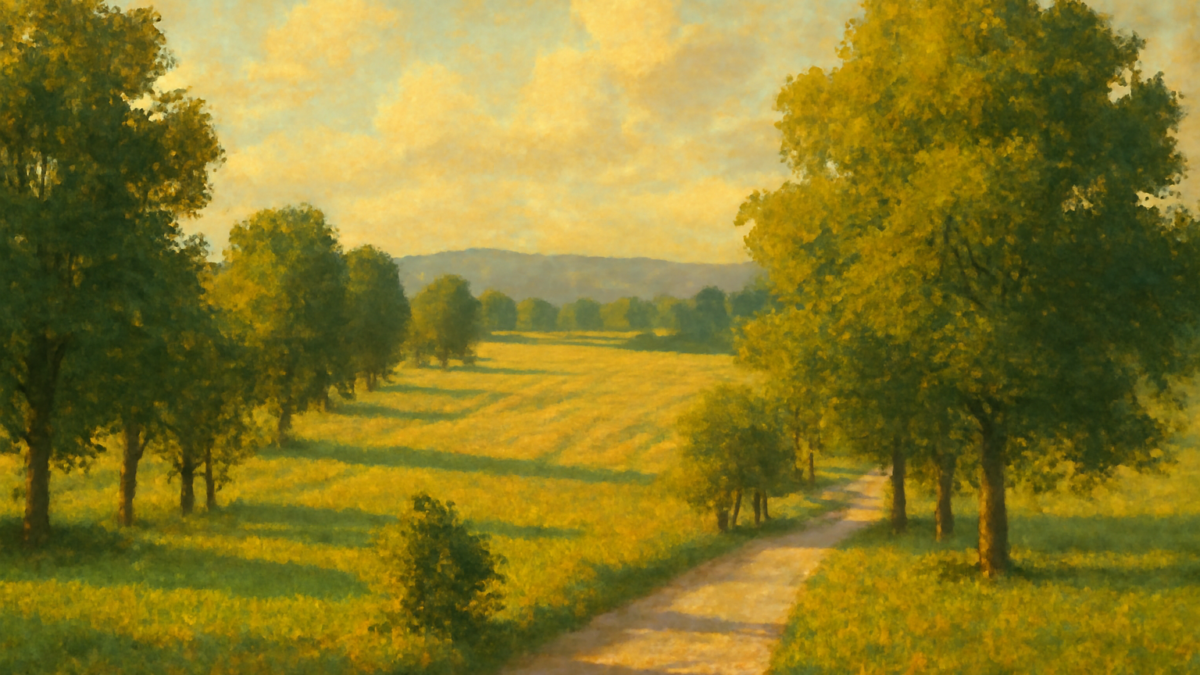 In order to make friends you must first be friendly.