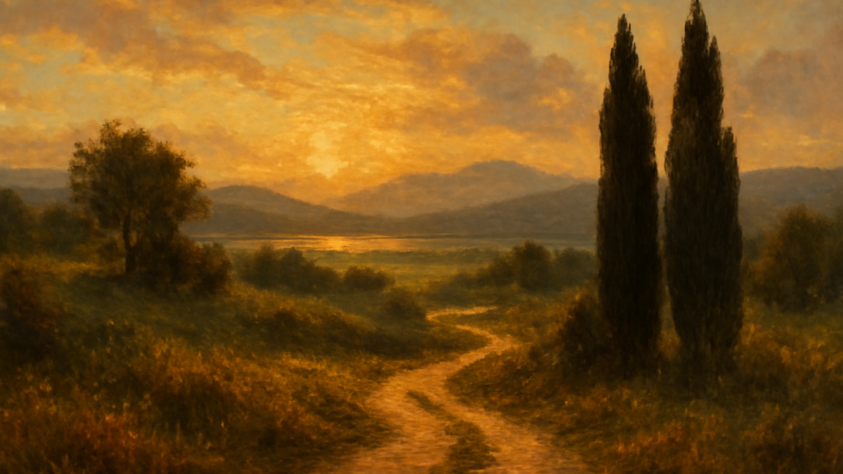 True friendship resists time, distance and silence.