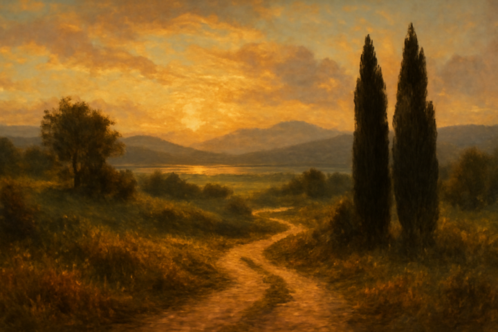 True friendship resists time, distance and silence.