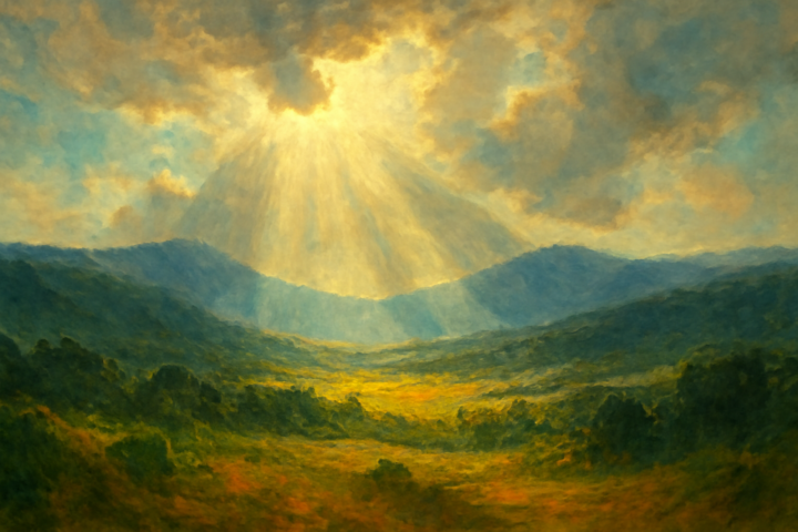 By lifting each other up we lift ourselves up.