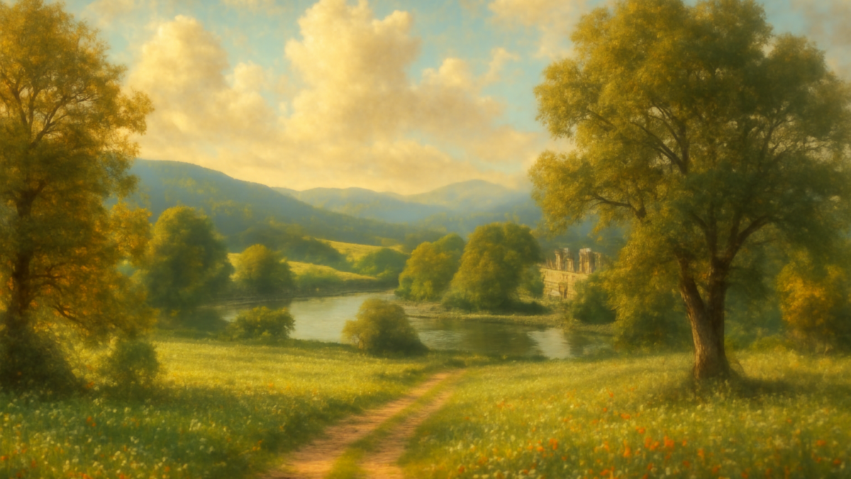 It’s such a happiness when good people get together.