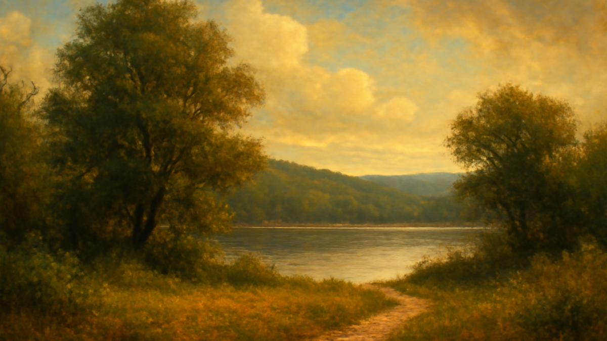 The most I can do for my friend is simply to be his friend.