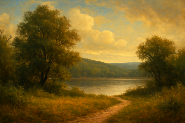 The most I can do for my friend is simply to be his friend.