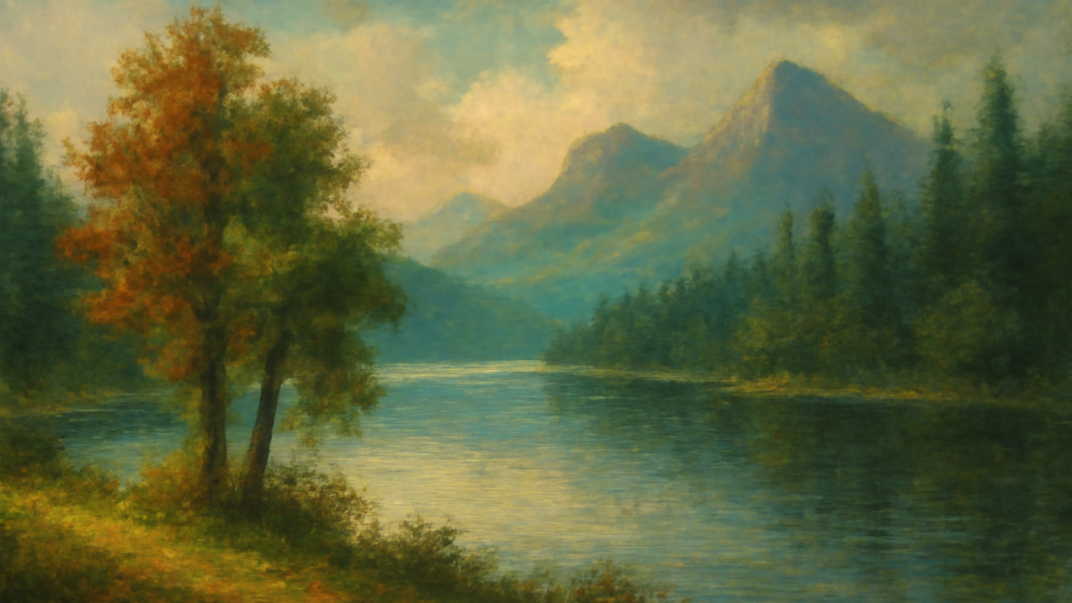 There’s nothing wrong with having a tree as a friend.