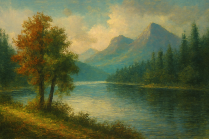 There’s nothing wrong with having a tree as a friend.