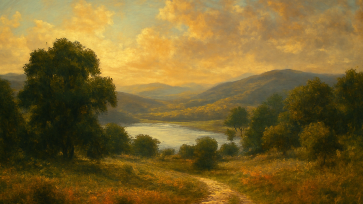 Think where man’s glory most begins and ends, and say my glory was I had such friends.