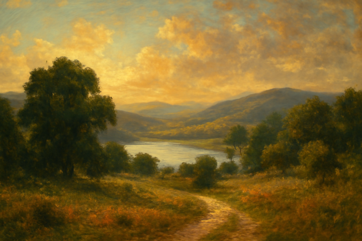 Think where man’s glory most begins and ends, and say my glory was I had such friends.