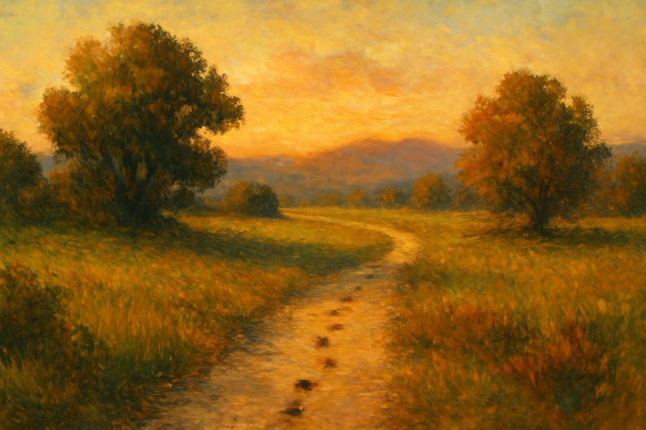 Some people come into our lives and leave footprints on our hearts and we are never ever the same.