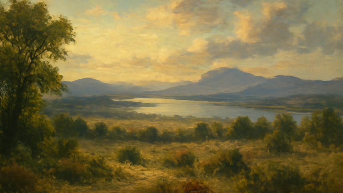 Nothing makes the earth seem so spacious as to have friends at a distance; they make the latitudes and longitudes.