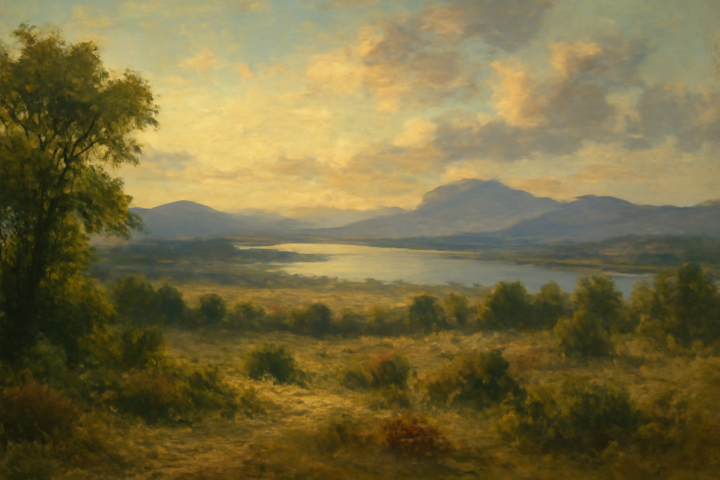 Nothing makes the earth seem so spacious as to have friends at a distance; they make the latitudes and longitudes.