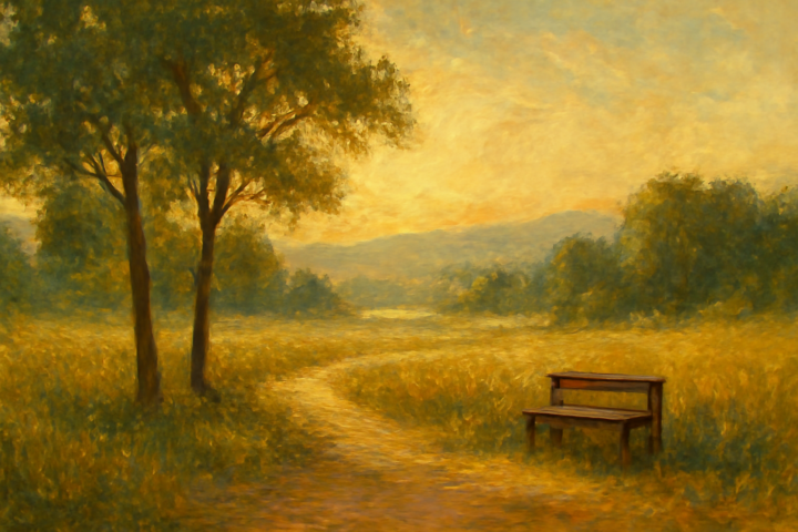 Do not be content with showing friendship in words alone, let your heart burn with loving kindness for all who may cross your path.