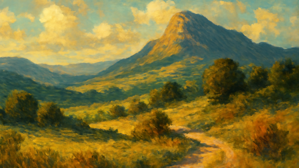 I’m so proud of you that it makes me proud of me. I hope you know that.